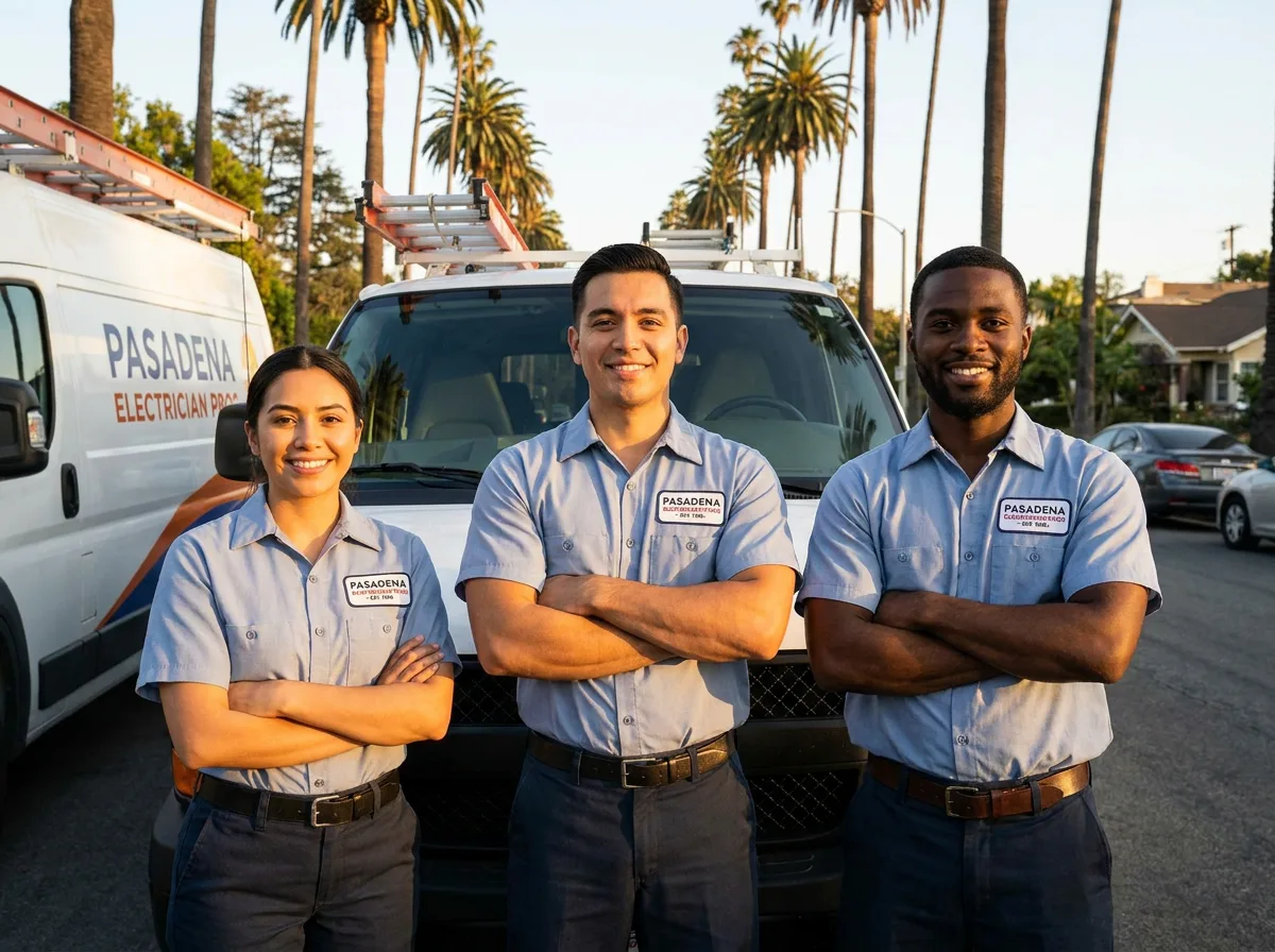 Electrician company in Salem, NM